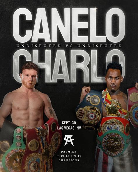 canelo vs jermell date.